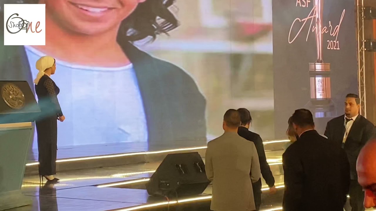 تكريم ابطال مسلسل 