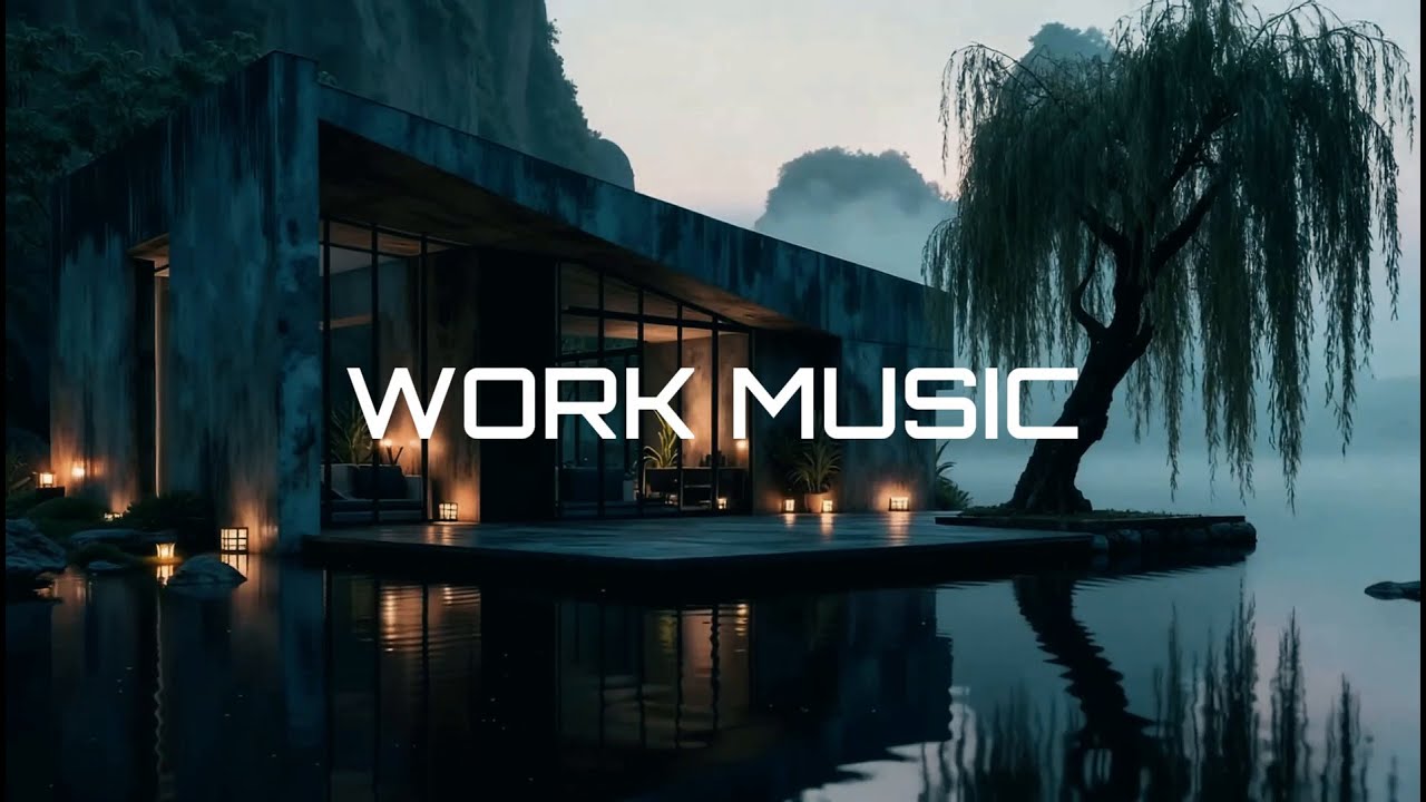 Deep Work Music for Focus & Productivity | Study Beats to Stay in Flow and Boost Concentration 🔥