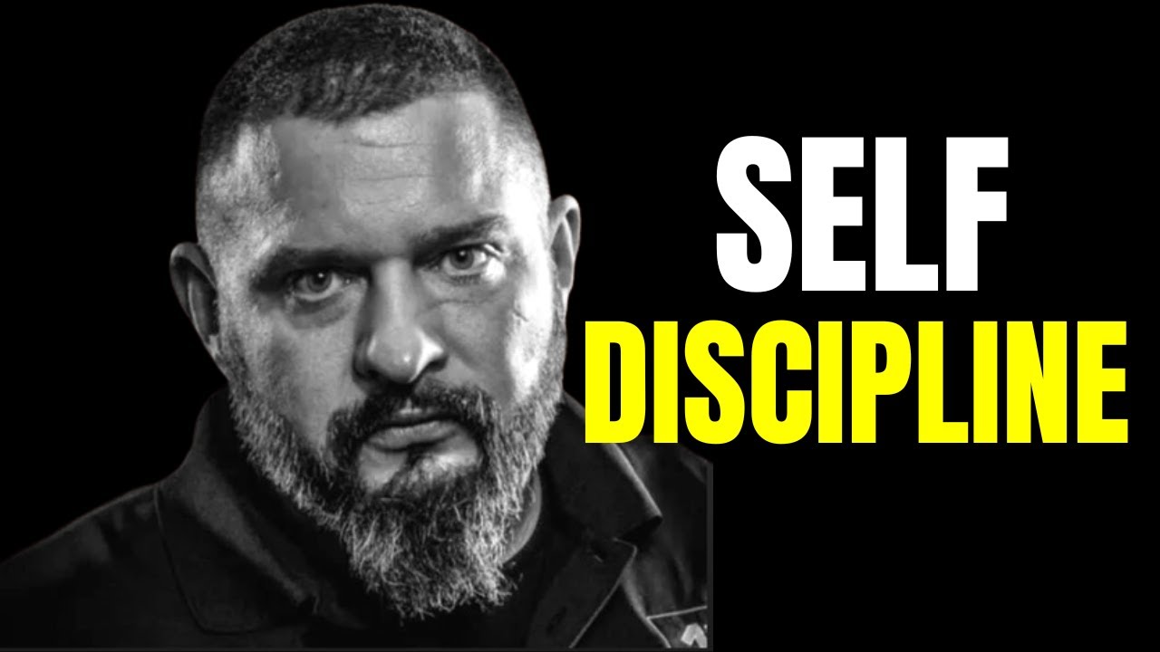 Become Self Disciplined I Andy Frisella Motivation