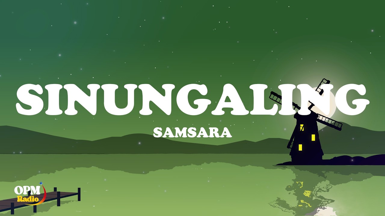 Samsara - Sinungaling (Lyrics)