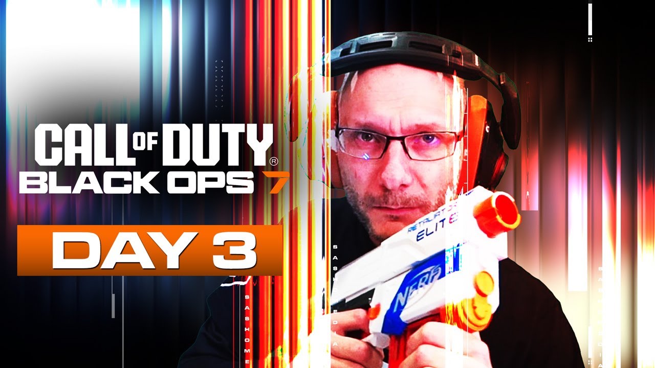 LIVE - Ghost Recon Phantoms Snipe Skills In Call Of Duty Black Ops 7 Open Beta