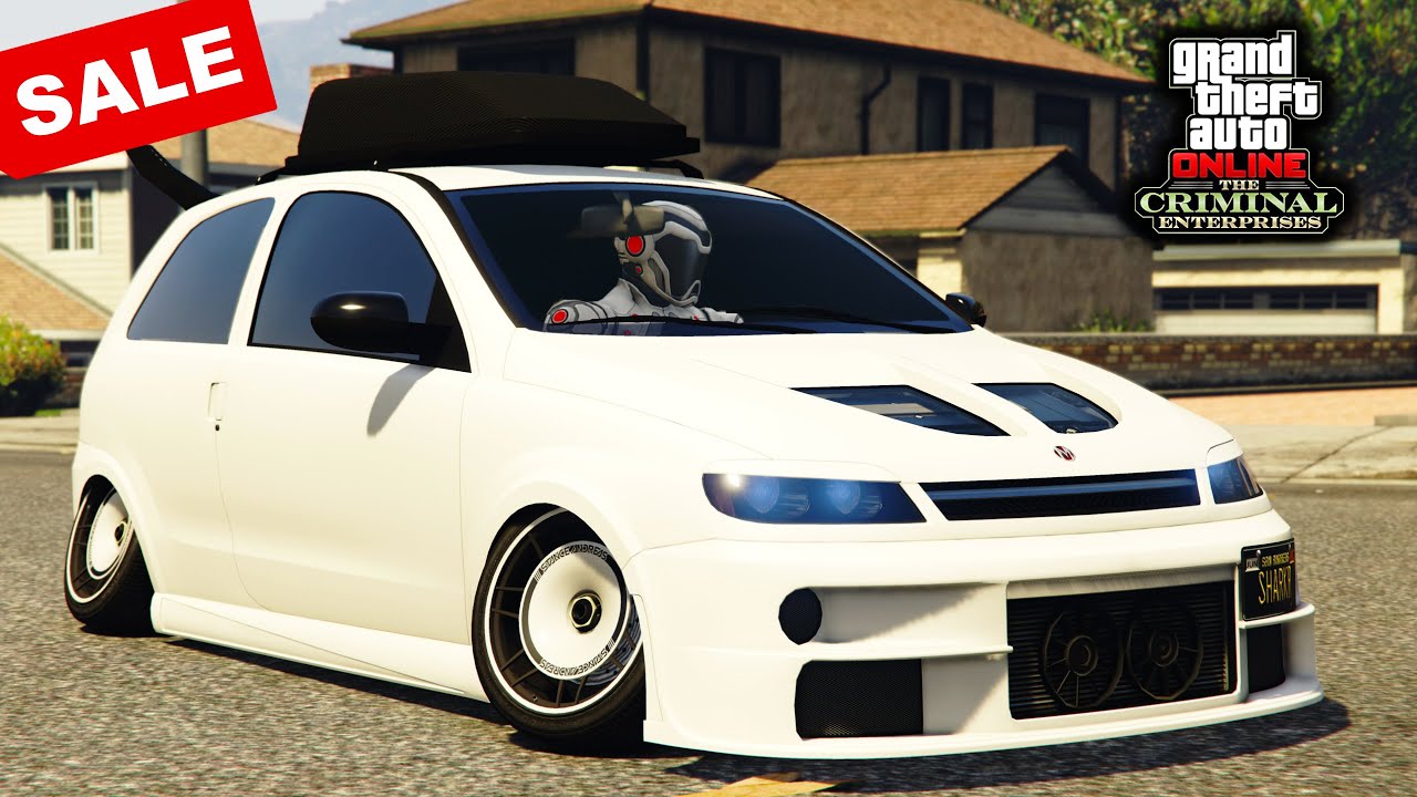 A Very Customizable Car in GTA 5 Online | Asbo Best Customization & Review | Underrated Car | Corsa