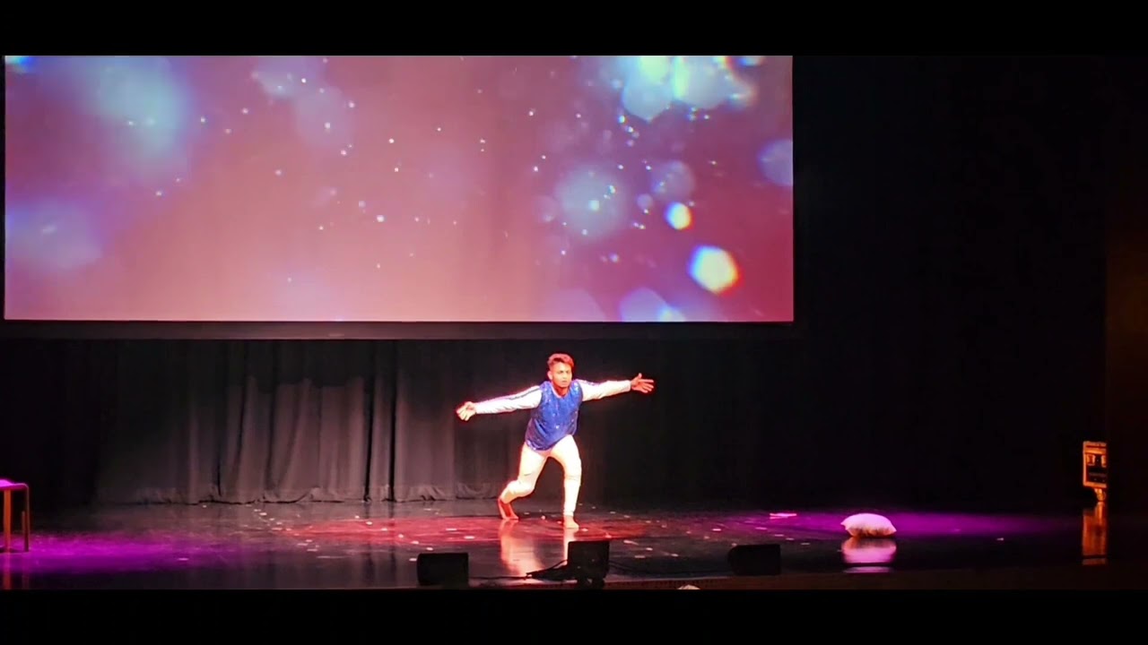 Mautalents competition.Really proud of you Rumesh❤️ Big thanks to &lrm;@lexpressmu&nbsp;for this opportunity