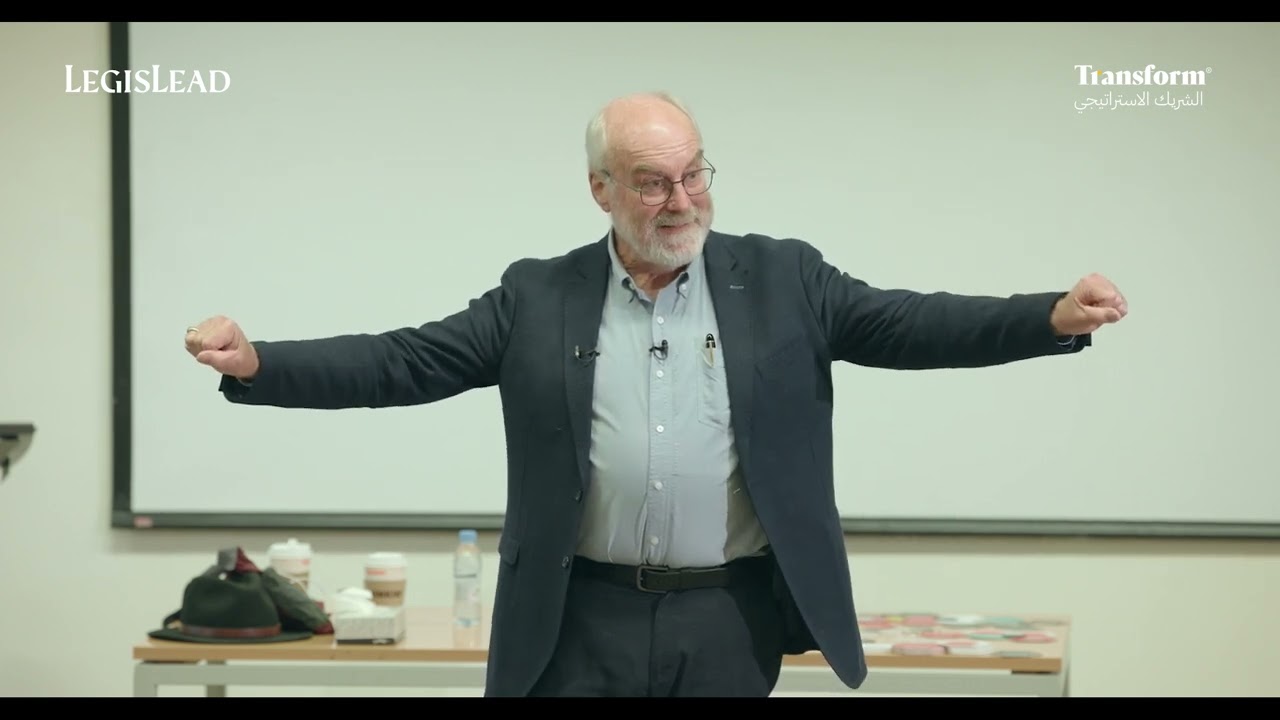 3-David Snowden: Dismantling Management Dogma & Forging  Resilient Futures