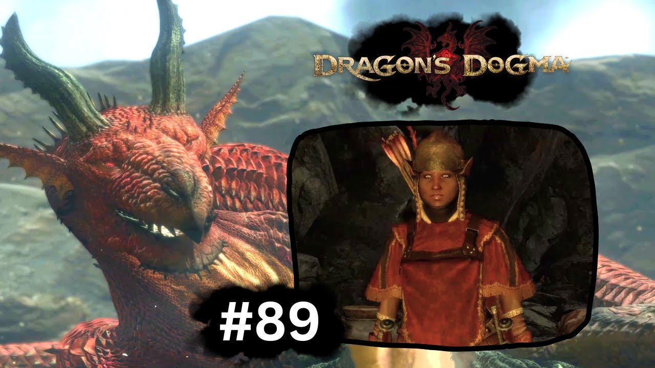 Dragon's Dogma / #89/ Letzte Vorbereitungen der letzten Schlacht