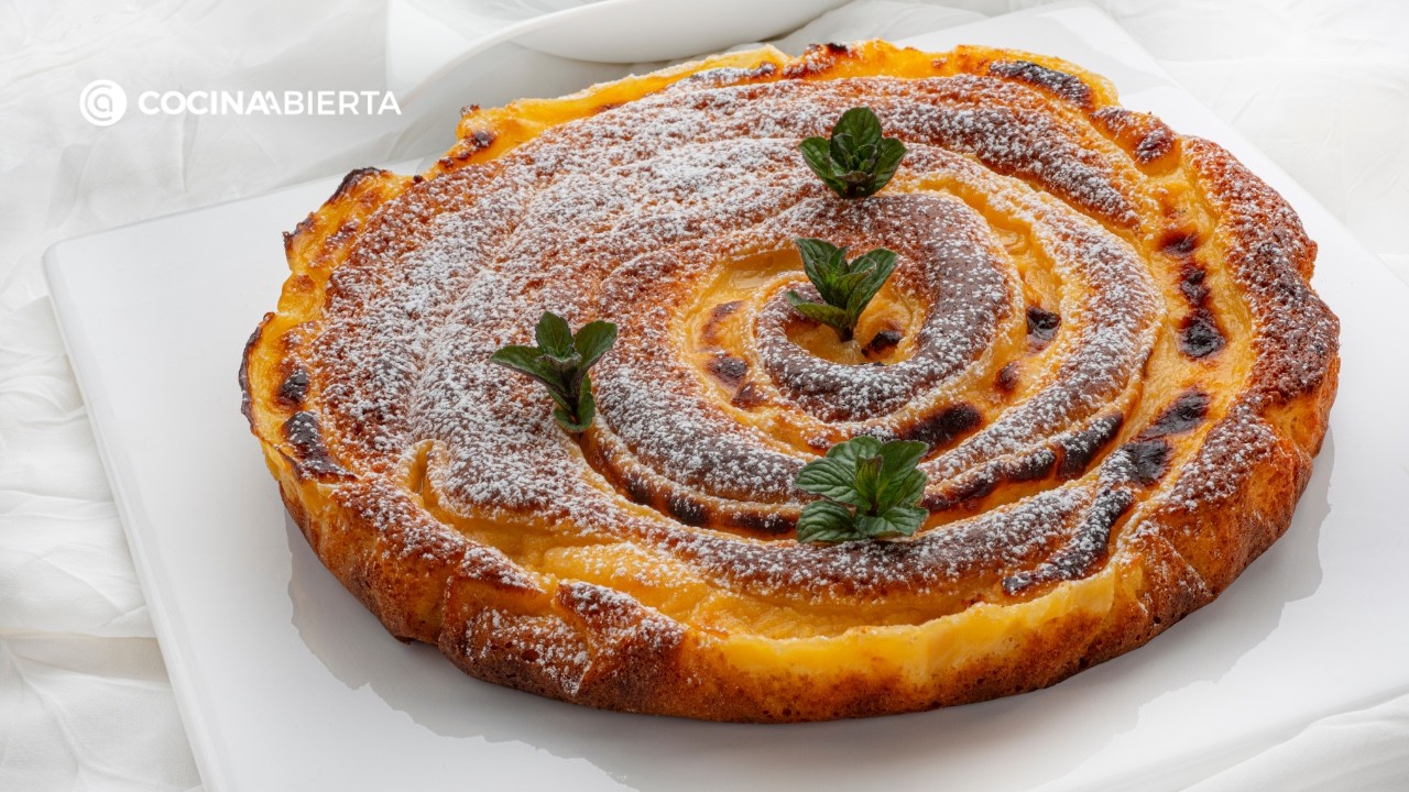 Pastel de lim&oacute;n, receta f&aacute;cil y jugosa de Eva Argui&ntilde;ano