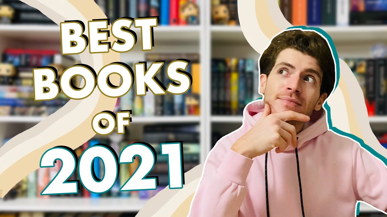Le MIGLIORI letture del 2021 || TOP 10