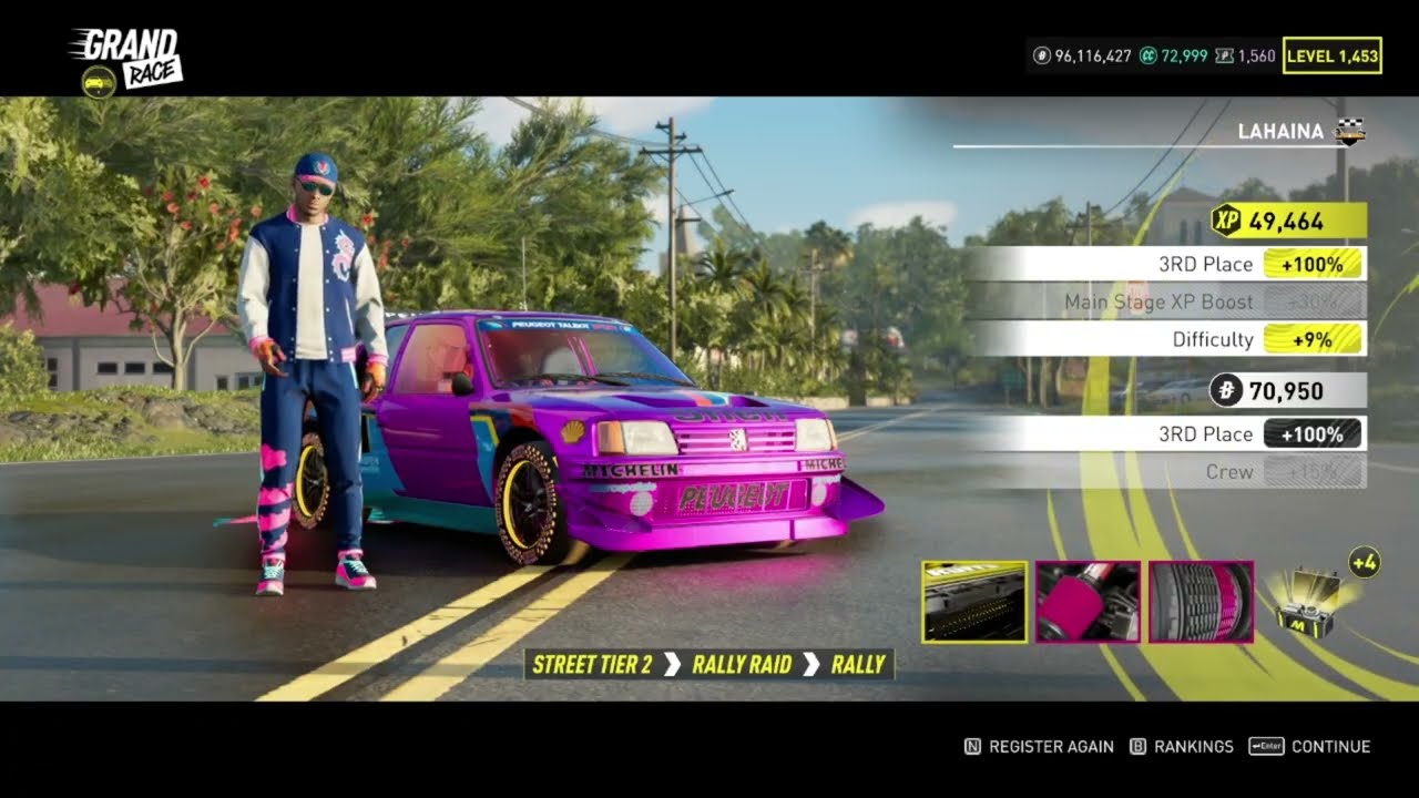 The 3rd Place Finish Twice You Need to See! | The Crew Motorfest