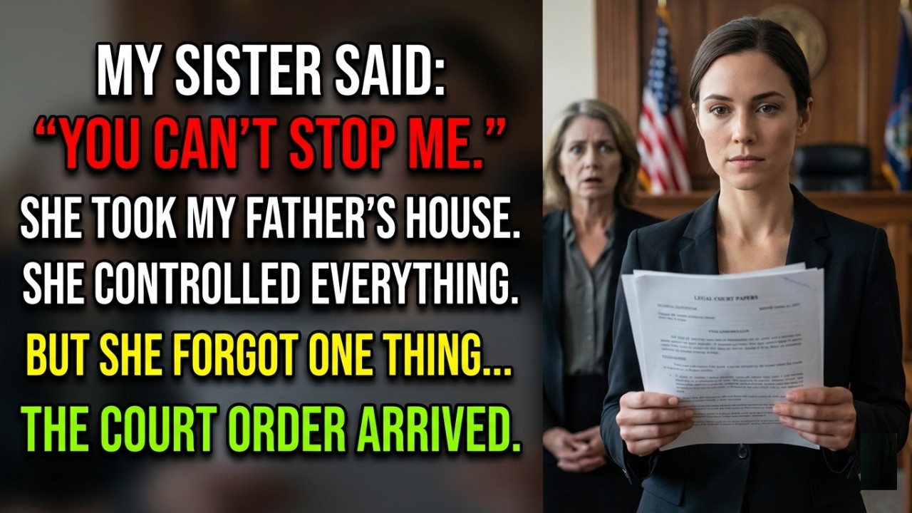 My Sister Said 