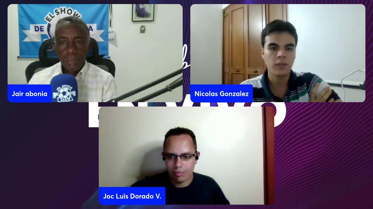 Invitado Jhon Edison Mosquera: jugador del Internacional de Palmira.