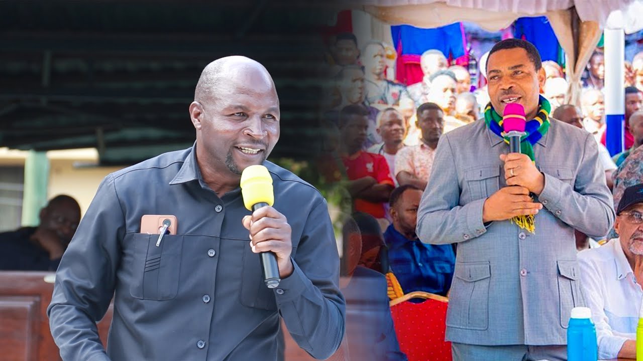 MWIGULU ASHUSHIWA NONDO SAKATA LA KARIAKOO, MFANYA BIASHARA AJILIPUA KWA MASWALI