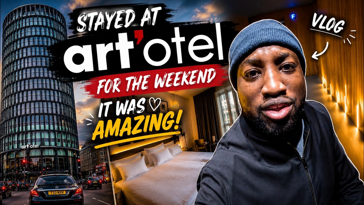 Тренажерный зал, бассейн и вид на город | Видеоблог выходного дня от art&rsquo;otel