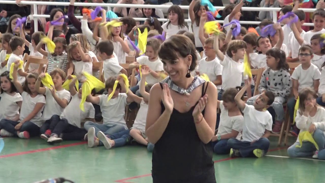 12 DENAK  ZERGATIK UTZI KANTATZEARI   - JOAKIN LIZARRAGA - MUSIKA KONTZERTUA 18-19