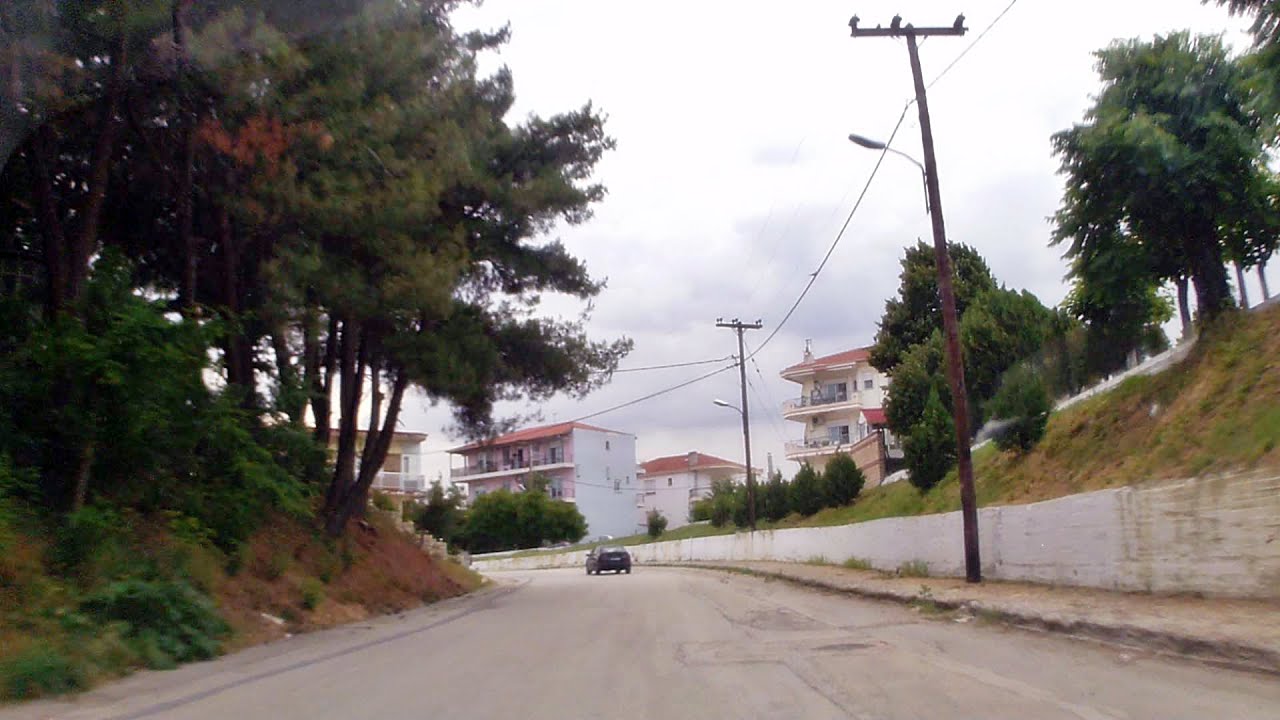 Ο γύρος του Διδυμοτείχου