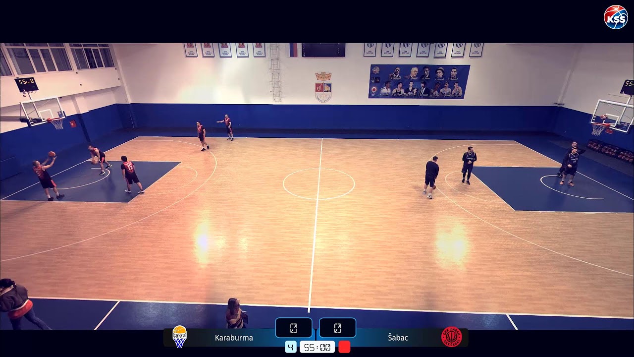 2.ŽLS Karaburma - Šabac