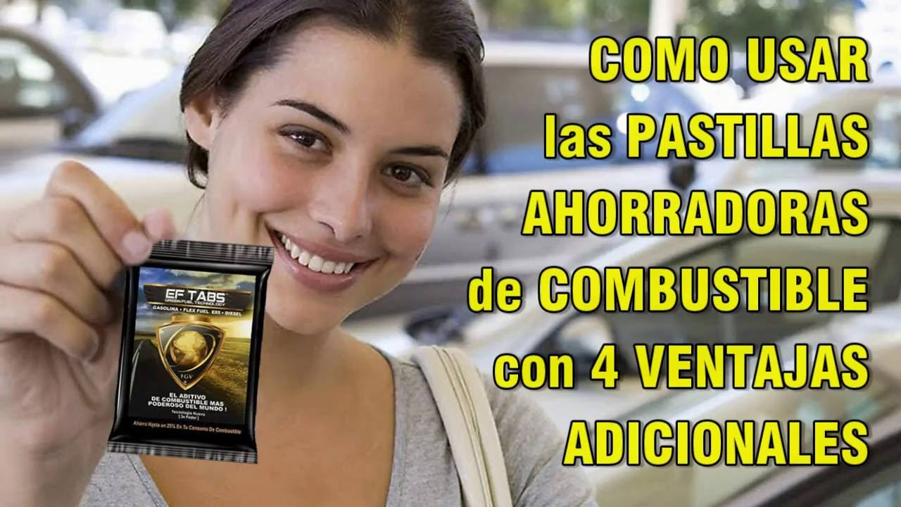 EF TABS explicado Per&uacute;