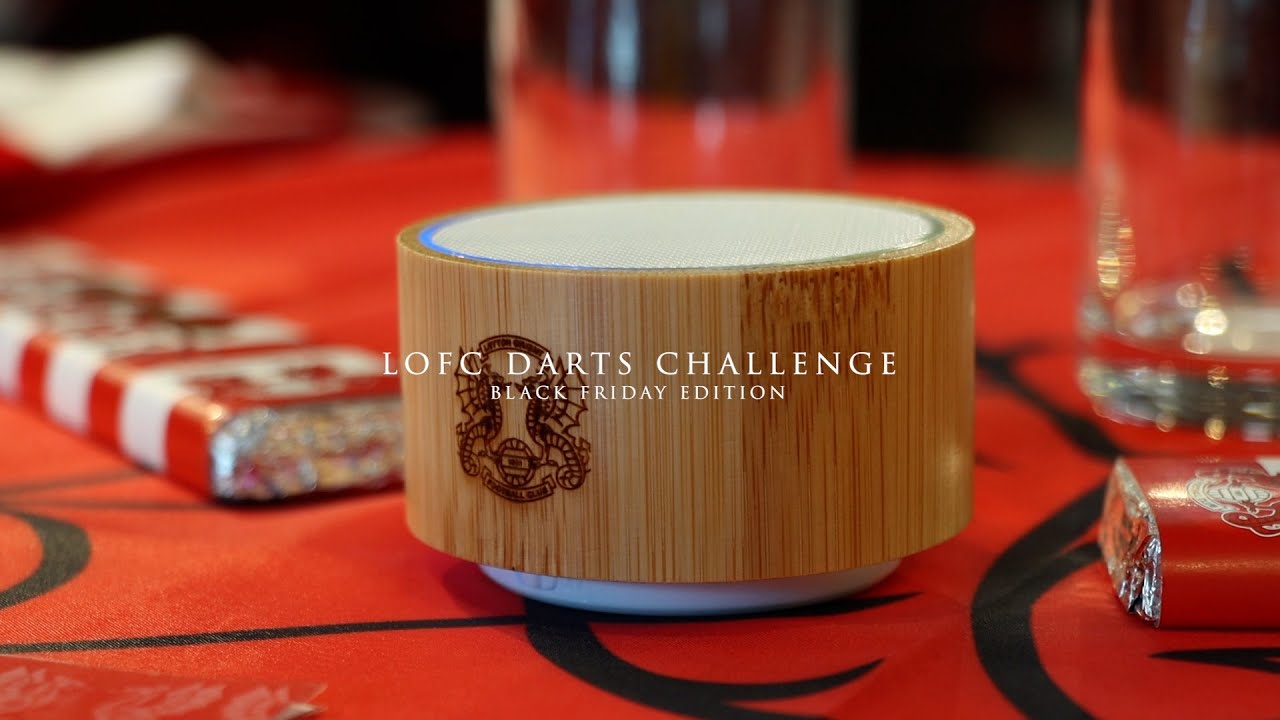LOFC Darts Black Friday Challenge