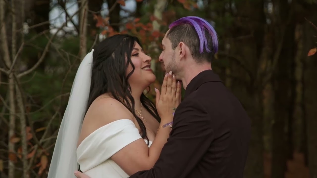 Jordan & Raquel's Wedding Day | Sanaview Farms