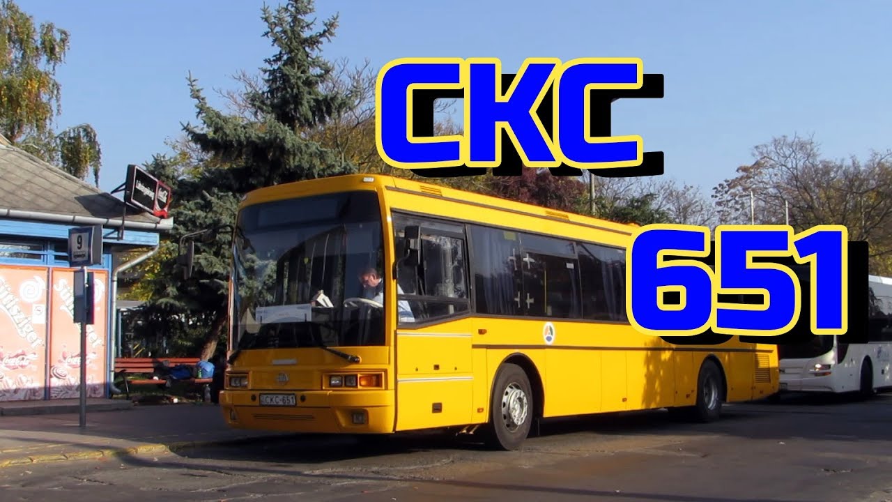 17 db busz egy p&eacute;ntek d&eacute;lut&aacute;n + CKC-651 Miskolcr&oacute;l