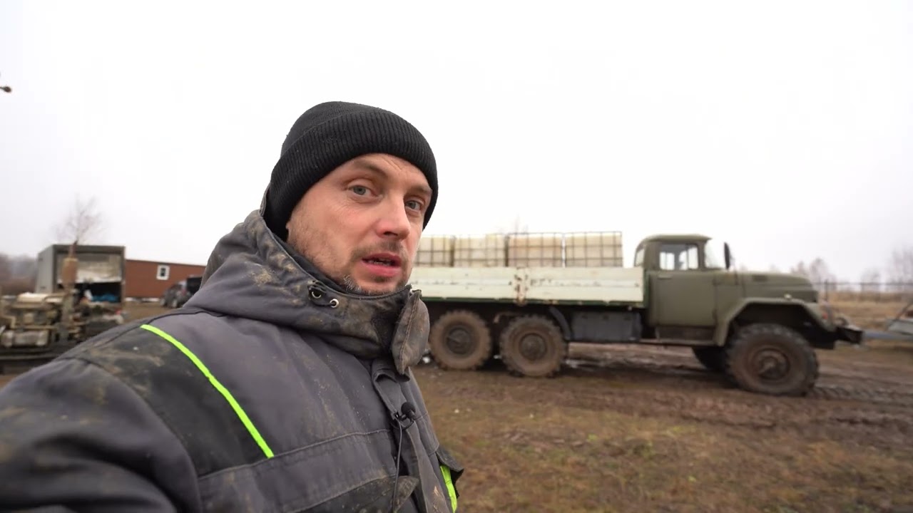 Бурение на известняк после 