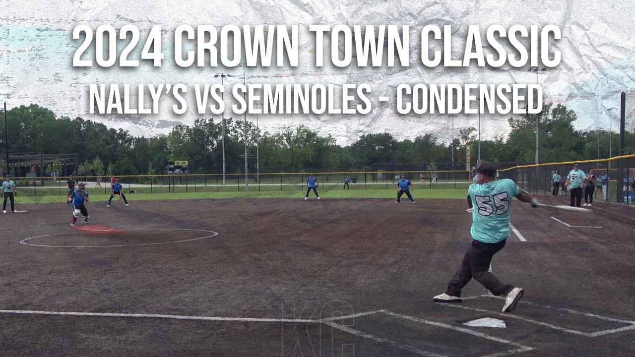 Nally's против Seminoles — классика Crown Town 2024! Сокращённая версия игры