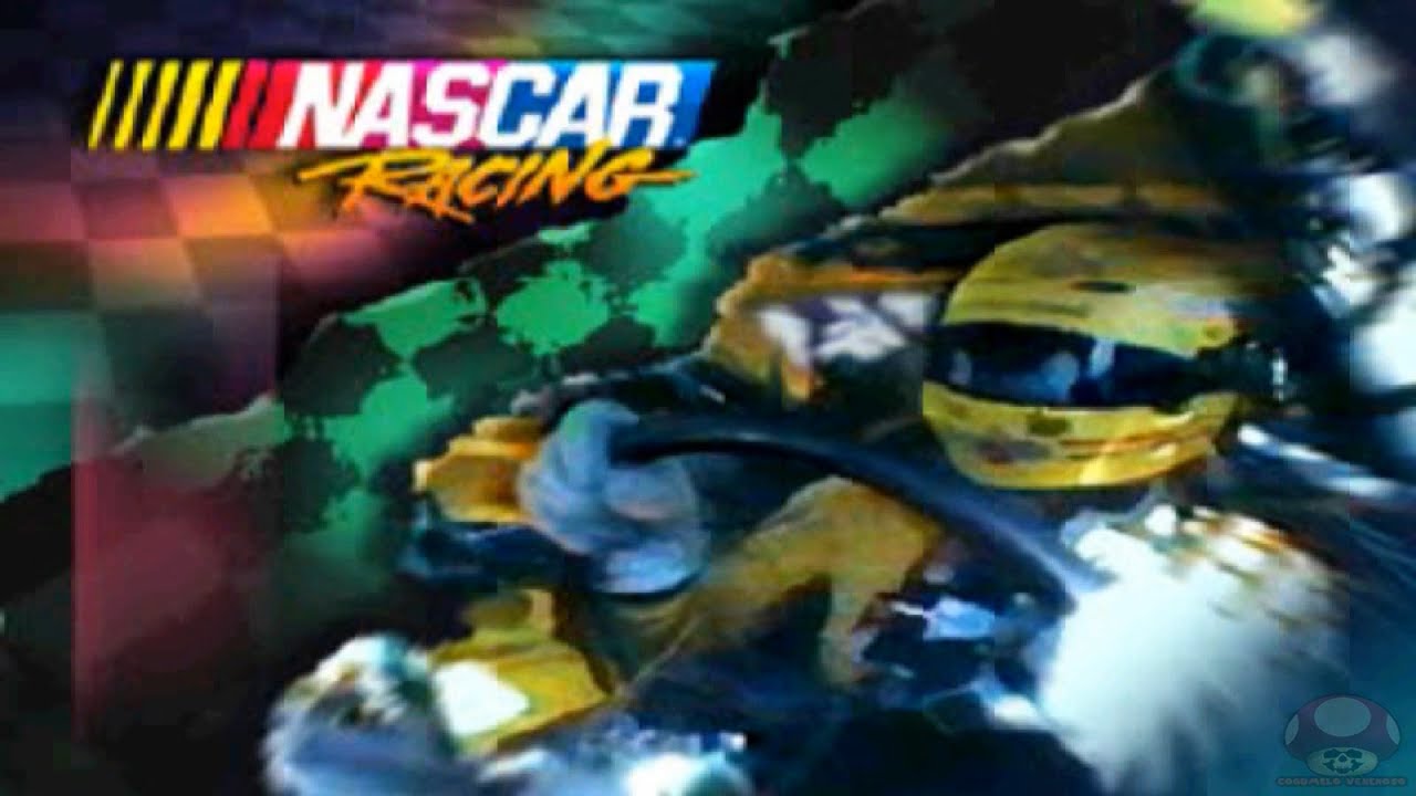 NASCAR Racing (Playstation): Intro