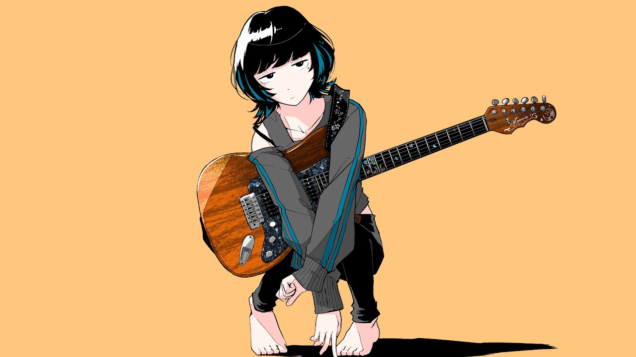 ヨルシカ　ギター練習