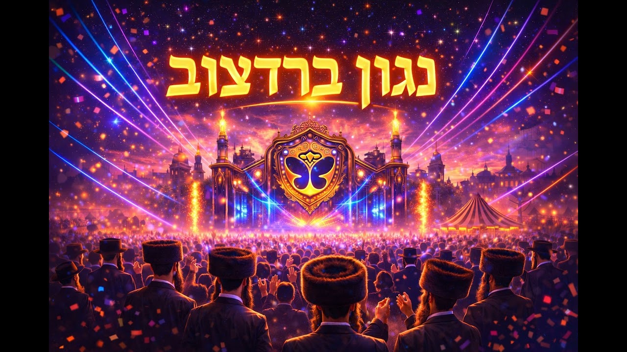 ניגוני שבת - ניגון ברדיצ׳וב 