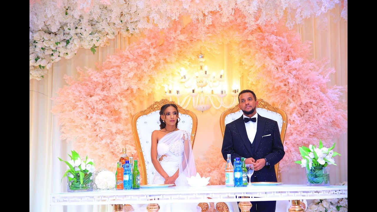 Mezmur & Martha Ethiopian Wedding (part 2)