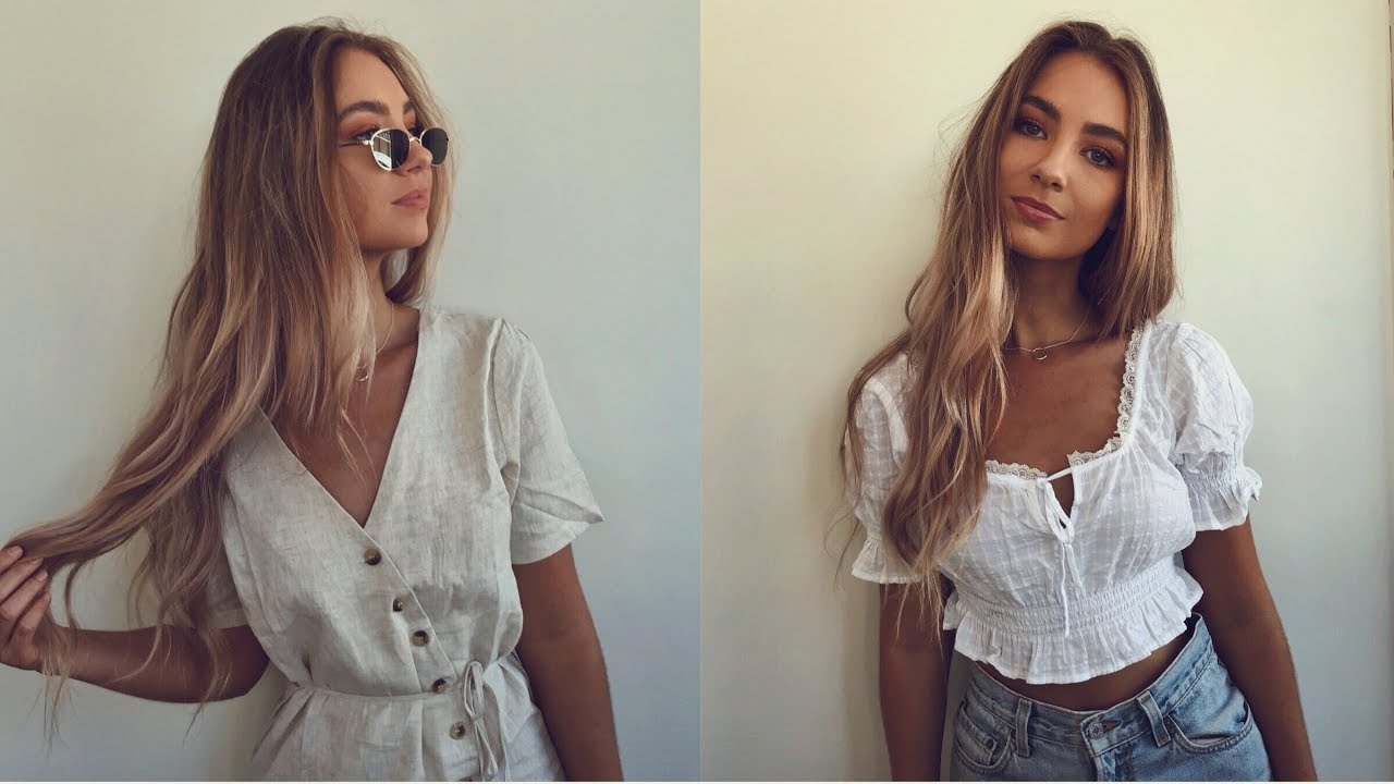 BACK TO UNI HAUL 2018! | UNiDAYS, Princess Polly, Vans + more!
