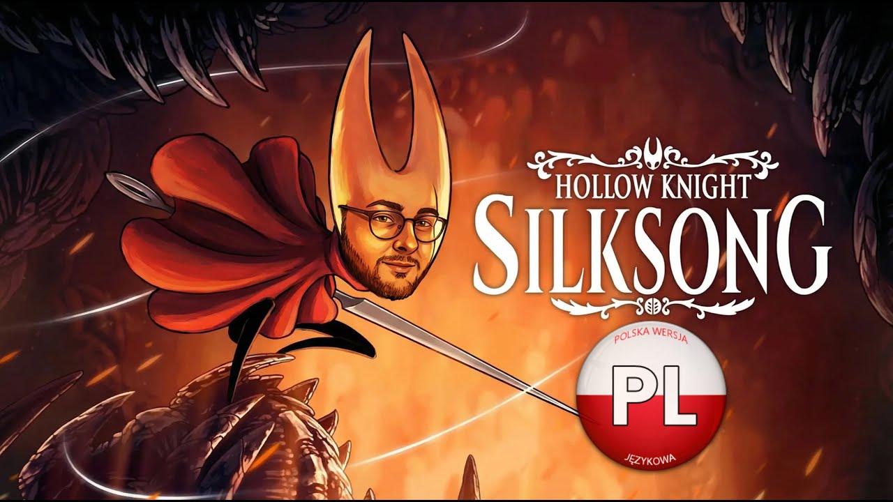 🛑 Hollow Knight Silksong PL NAPISY | PART 6 l Niedzielne granko