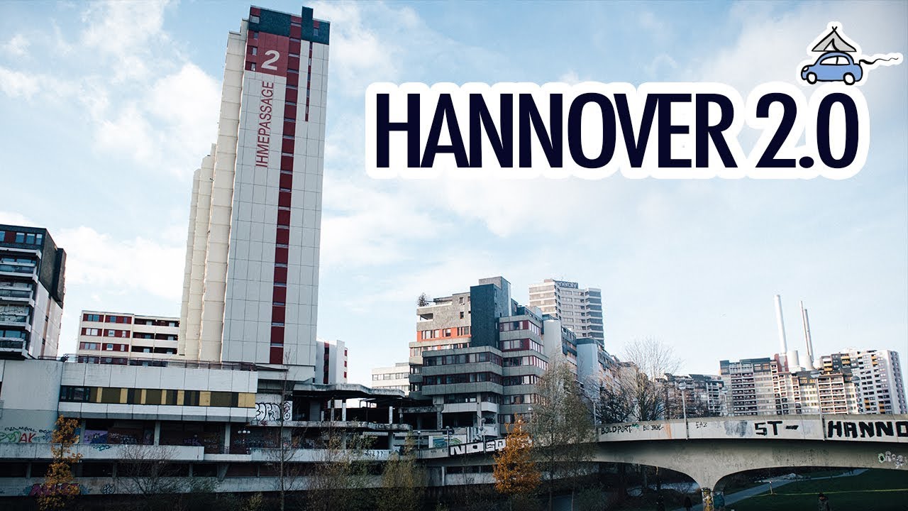 GEOCACHING IN HANNOVER 2.0 ft. Daniel Pflieger