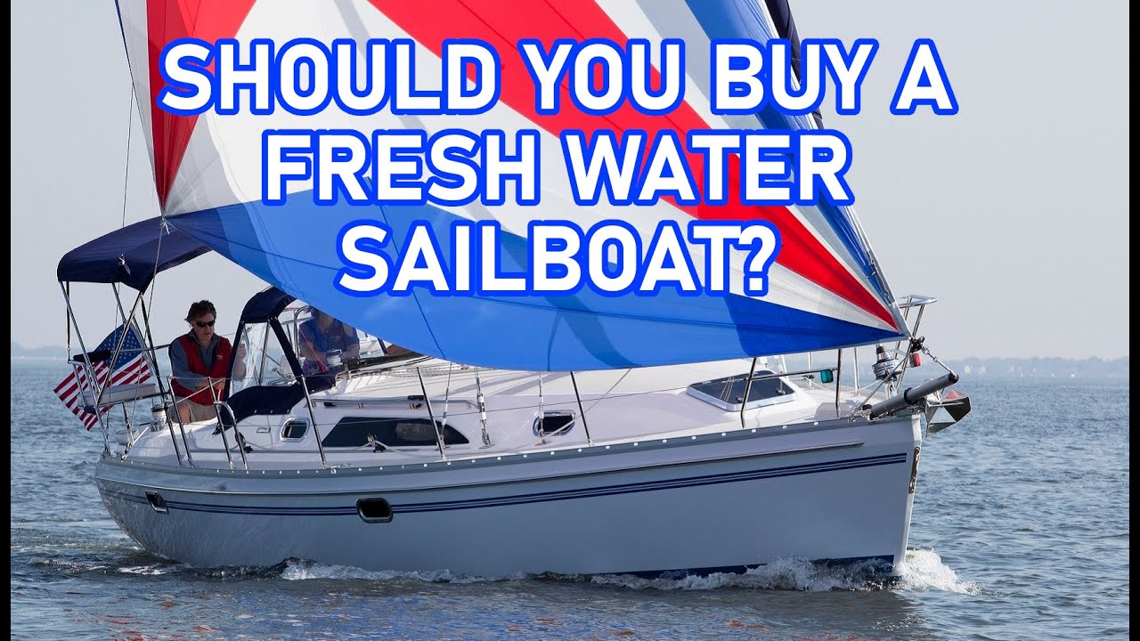 Стоит ли покупать лодку для пресноводных судов? — Эпизод 240 — Lady K Sailing