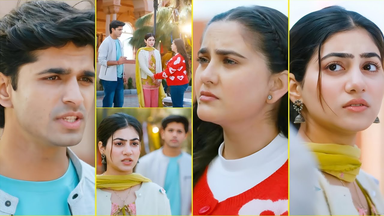 Tu Juliet Jatt Di NEW PROMO 8th FEB 2026 Heer Ko Pareshaan Dekh Koyal Aur Arjun Ko Hui Uski Fikr!