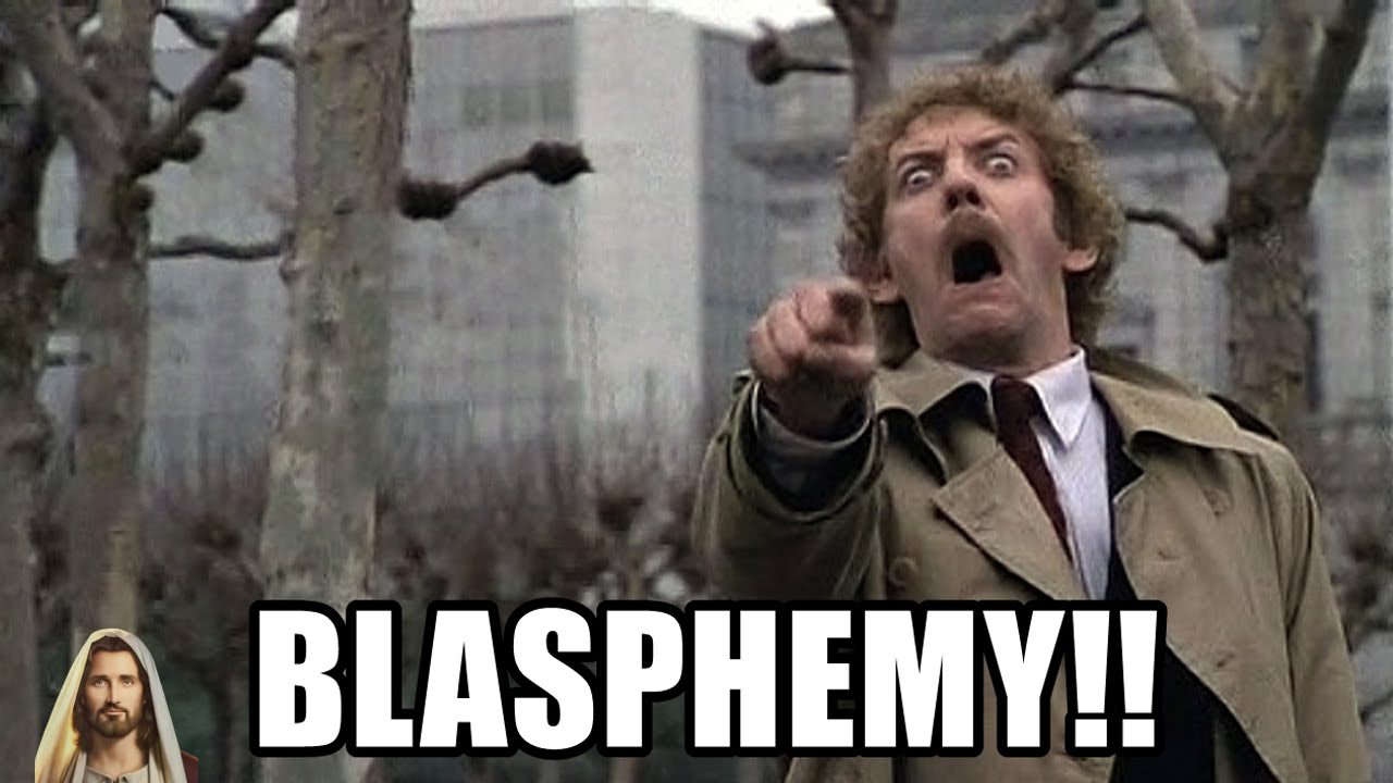 Against Blasphemy