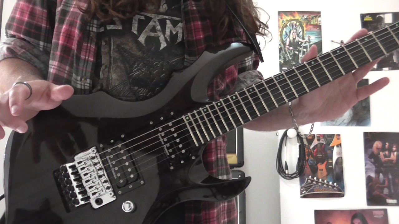 Edwards E-FR130GT Play through