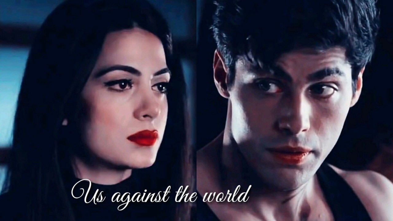 Alec & Izzy Lightwood - Us Against the World