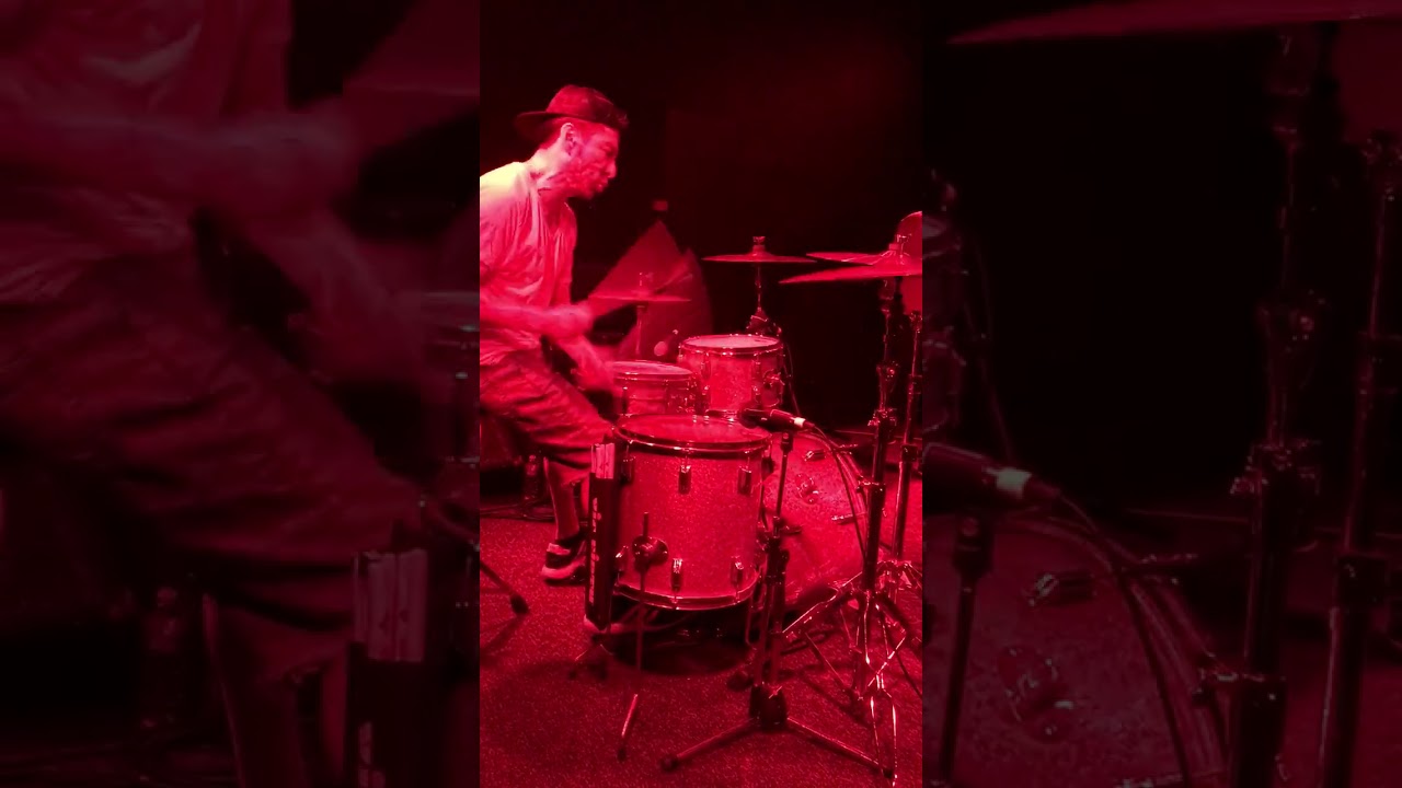 Cro-Mags (Mackie Jayson) - Crush The Demoniac @ Rock Island, IL (Sep. 5, 2017)