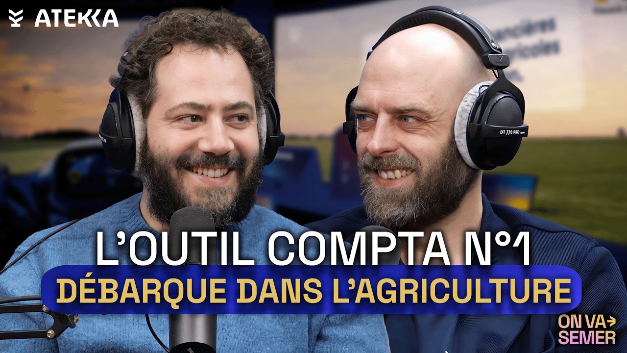 Simplifier la comptabilité pour le secteur agricole - Arthur Waller - Pennylane