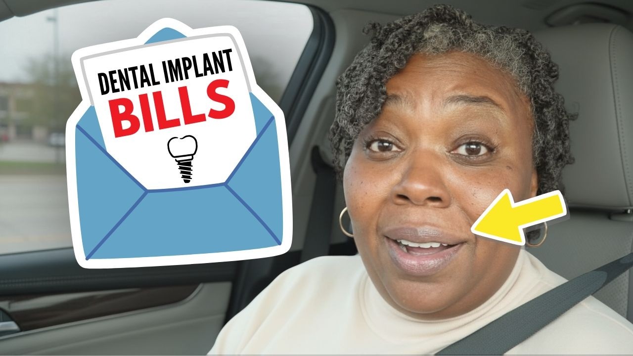 How I Made Dental Implants Possible on a Normal Budget
