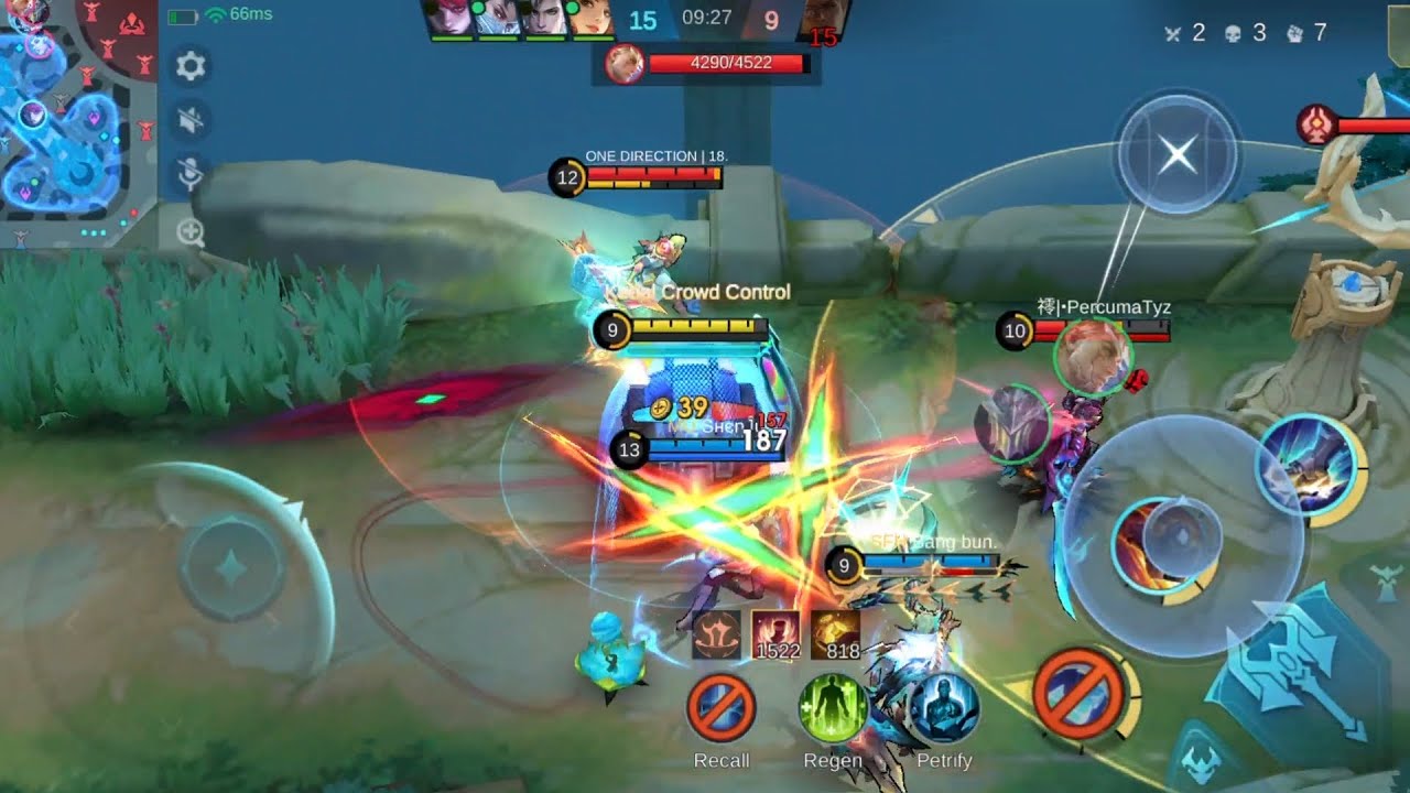 Johnson combo Julian. Meta Ciki ? || Argus dan Nolan kena gangbang hahaha