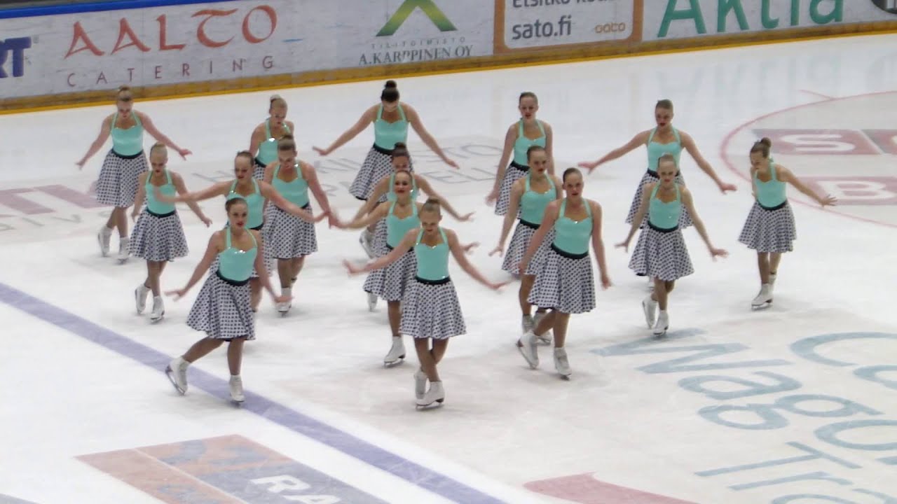 Aurora Borealis, Synchrogaala 01.11.2015 Oulu