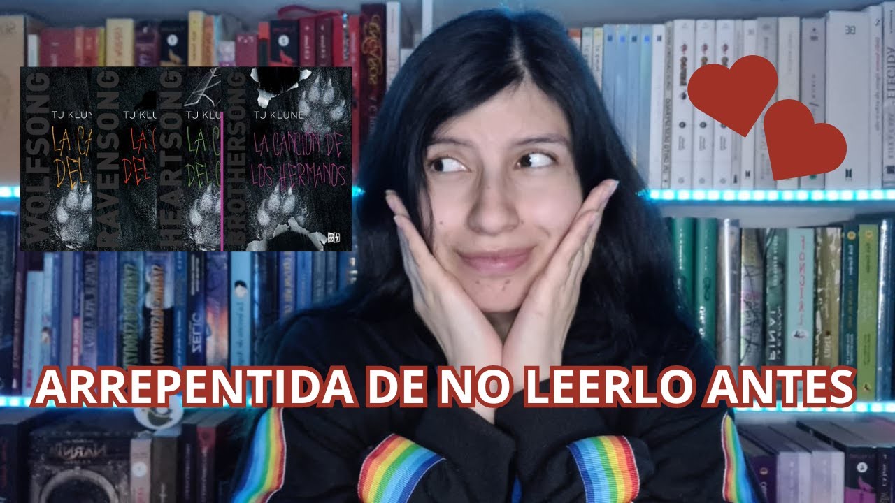 Hablemos de la saga GREEN CREEK 💚