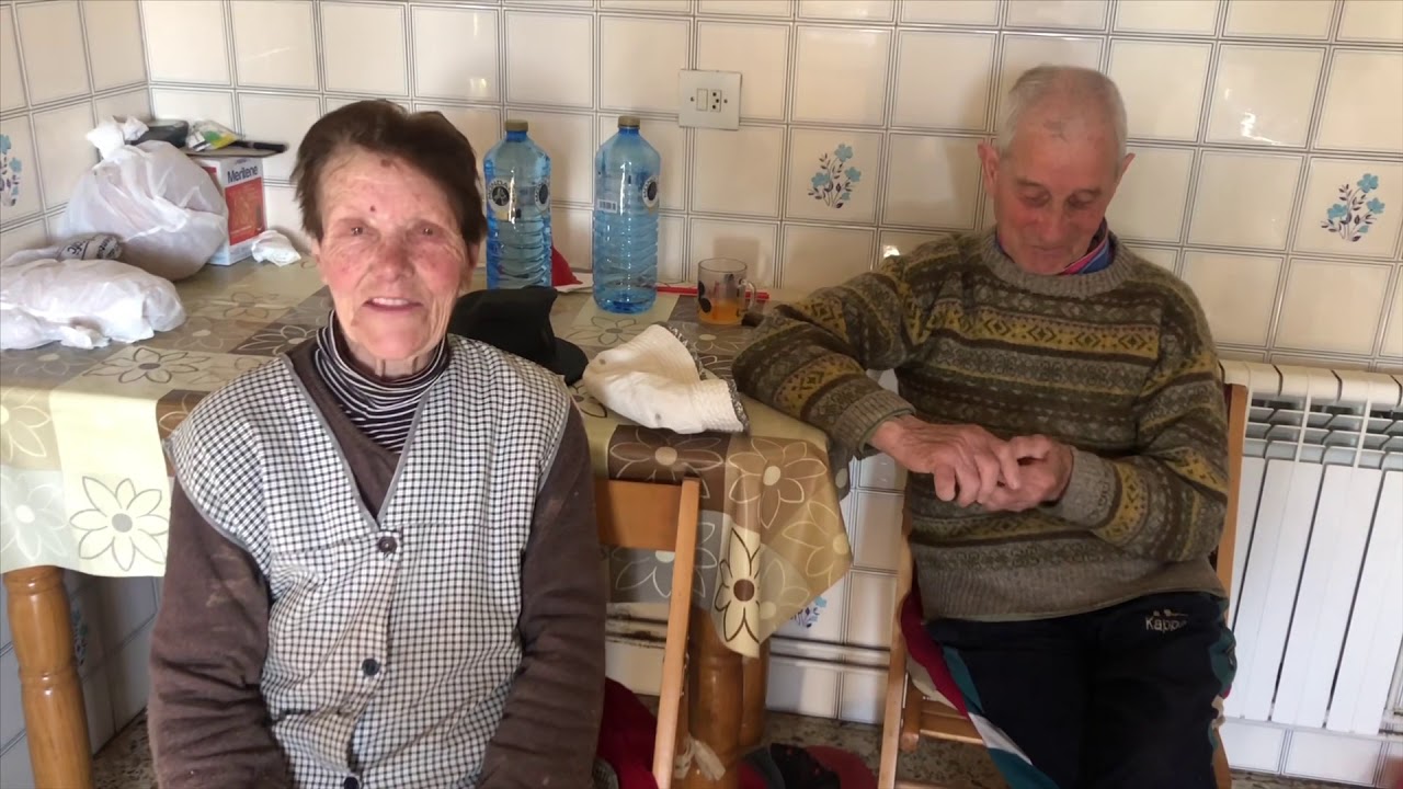 Veciños San Vicente ( Vilasantar, A Coruña) PARTE 1/2