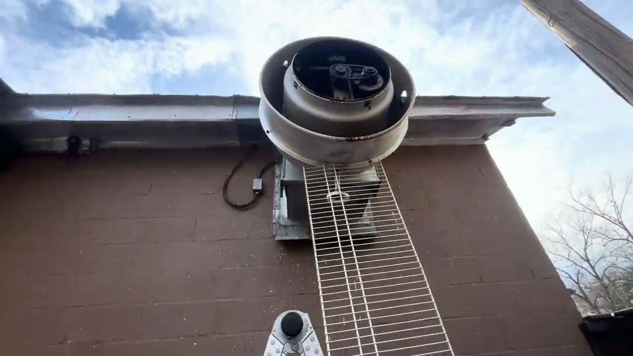 Sunday exhaust hood tripping breaker (again!!)