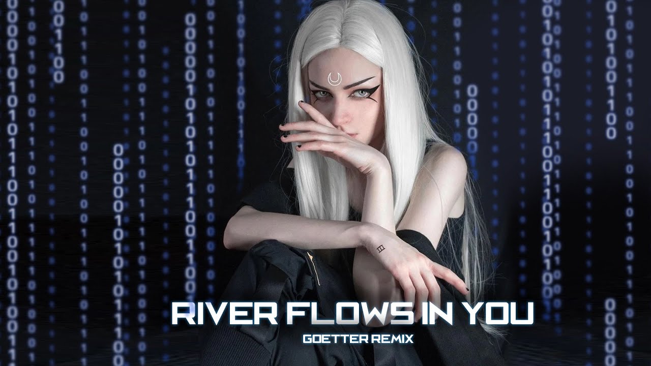 River Flows In You - Alan Walker Style, Yiruma (Goetter Remix)