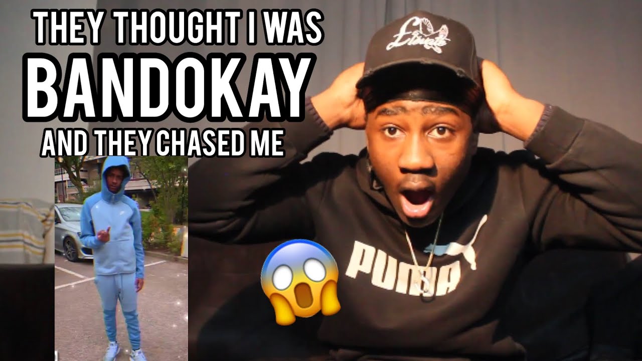 STORY-TIME: HOW I WAS MISTAKEN FOR #OFB BANDOKAY AND THIS HAPPENED....(I got chased)😱