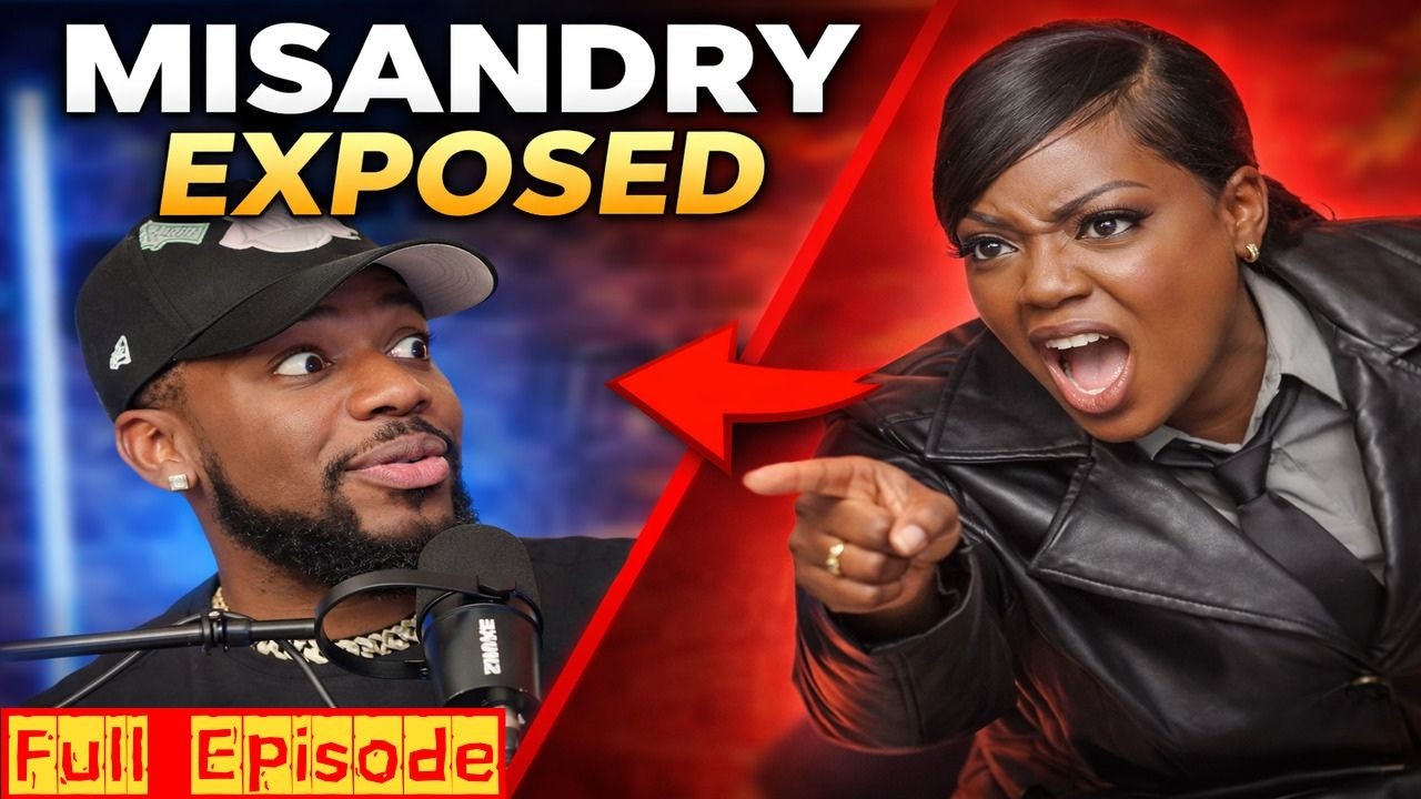 Misandry Goes Viral & Gets PRAISED… Eli SNAPS and EXPOSES It | Ep 182