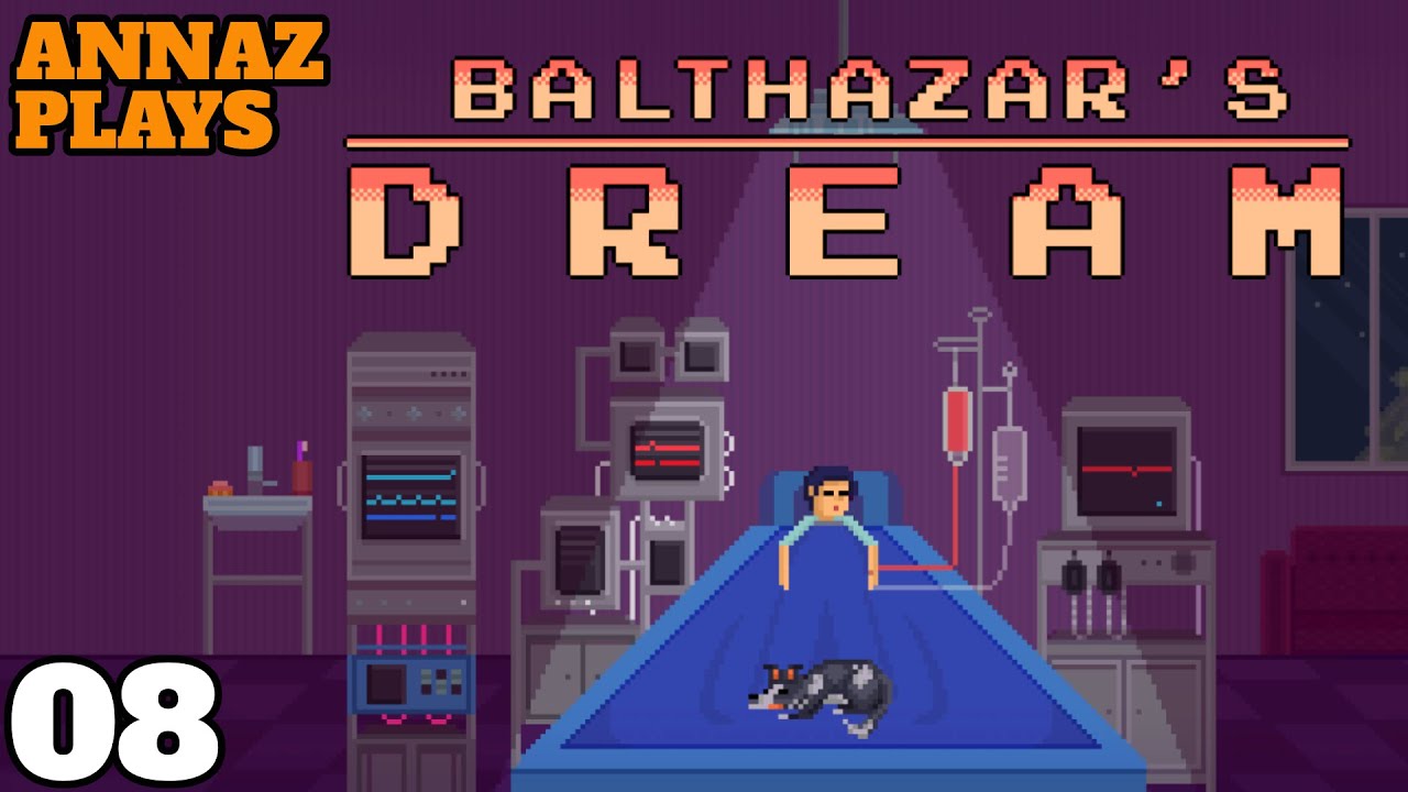 Doggo Takes Flight | Balthazar's Dream Part 8
