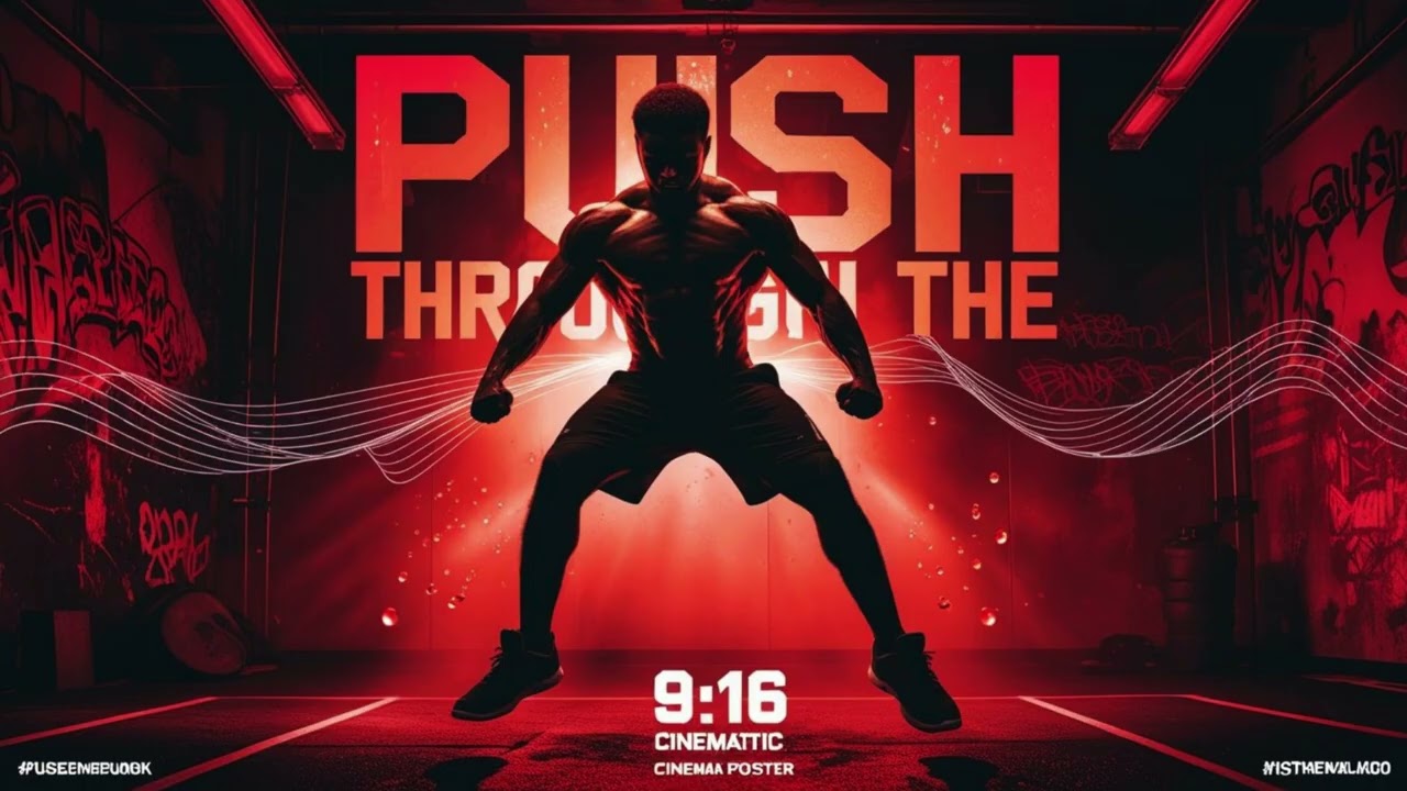 Push Through the Burn | Hip-Hop Dance Workout Background Music